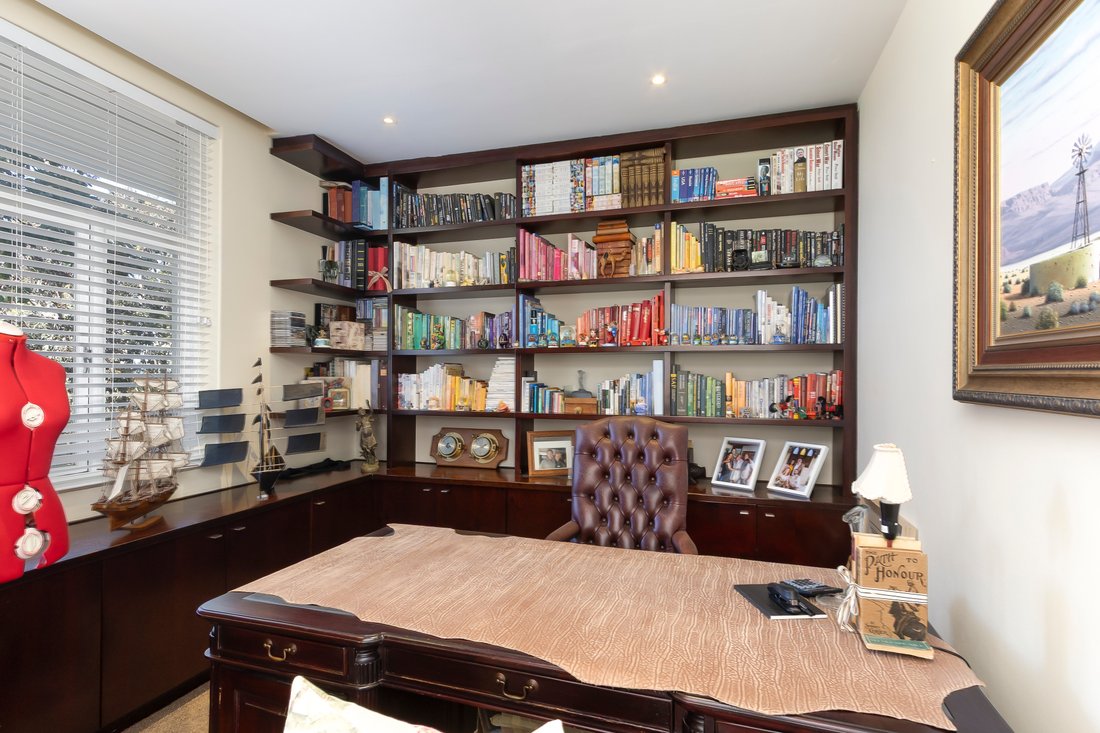 Country House in Erinvale Golf Estate, Helderberg, Cape Town 5 - 18986876