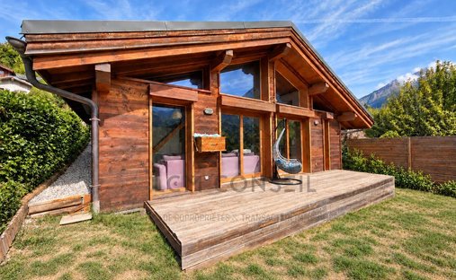 House in Bozel, Auvergne-Rhône-Alpes, France 1