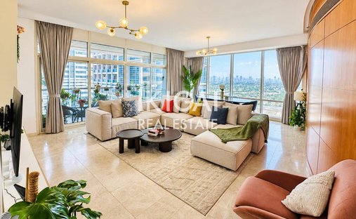 Appartement en Jumeirah Lakes Towers, Doubaï, Émirats arabes unis 1