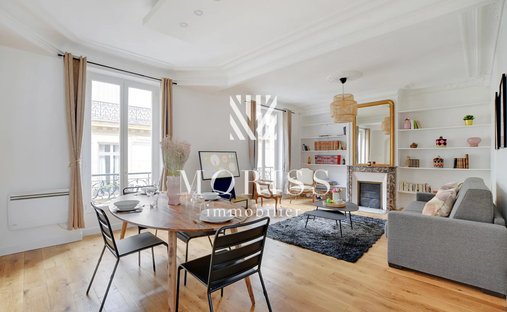 Apartamento en Ternes-Maillot, Paris 17e Arrondissement, París 1
