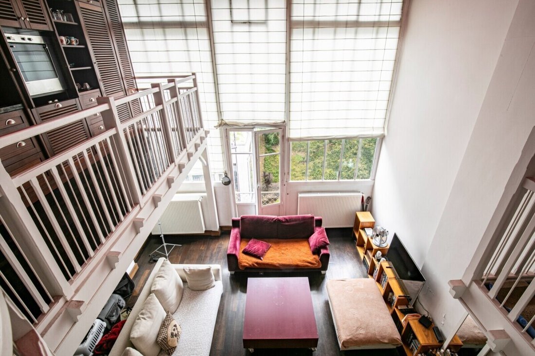 Apartment in Bois de Boulogne, Paris 16e Arrondissement, Paris 4 - 18986305