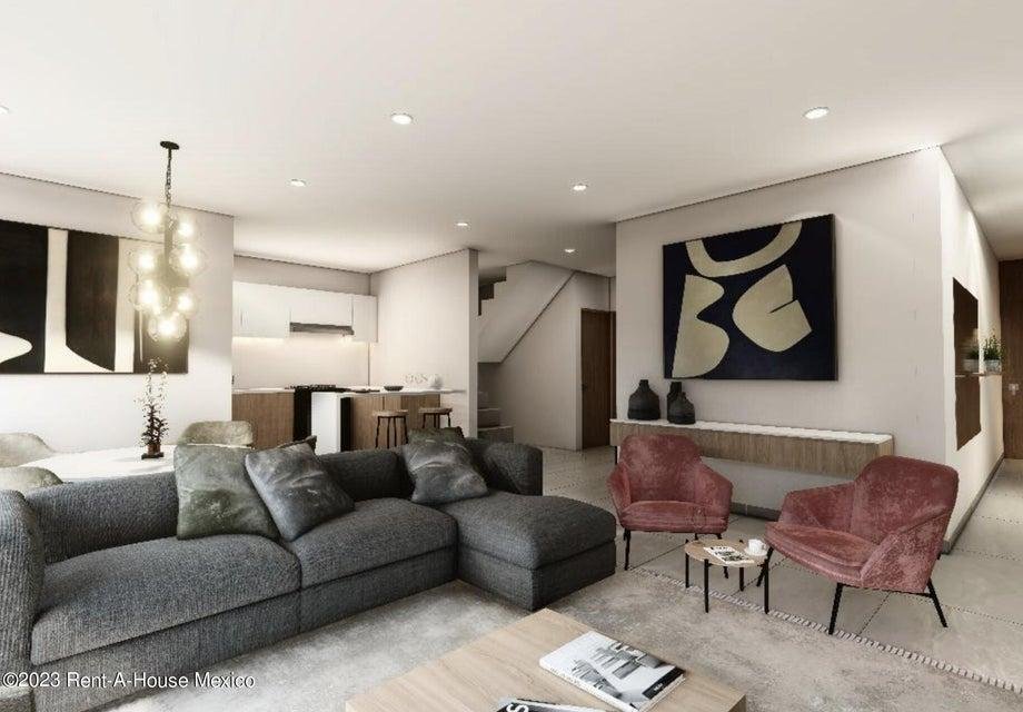 Apartment in Santa Catarina Yecahuitzotl, Mexico City, Mexico 4 - 18985145