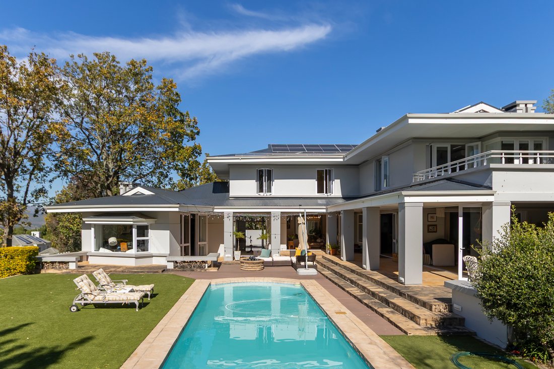 Country House in Erinvale Golf Estate, Helderberg, Cape Town 1 - 18986876