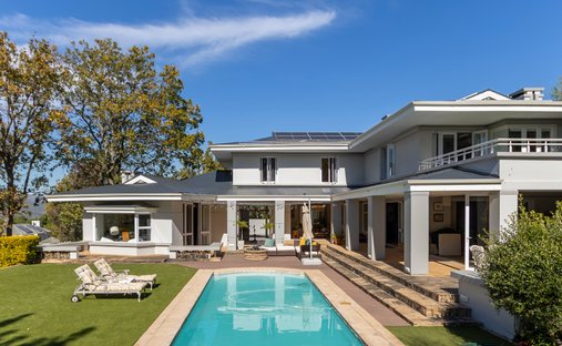 Country House in Erinvale Golf Estate, Helderberg, Cape Town 1