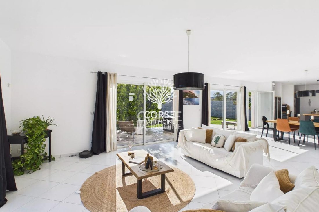 House in Lecci, Corsica, France 4 - 17892477