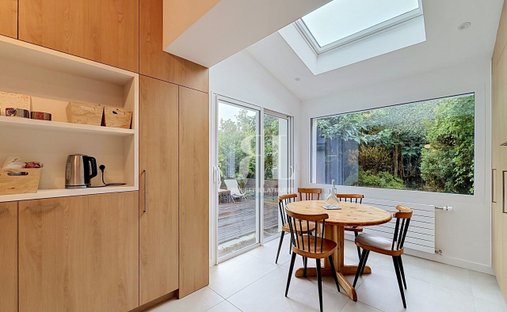 Casa a Kervaric-Kerichant-Lanveur, Lorient, Francia 1