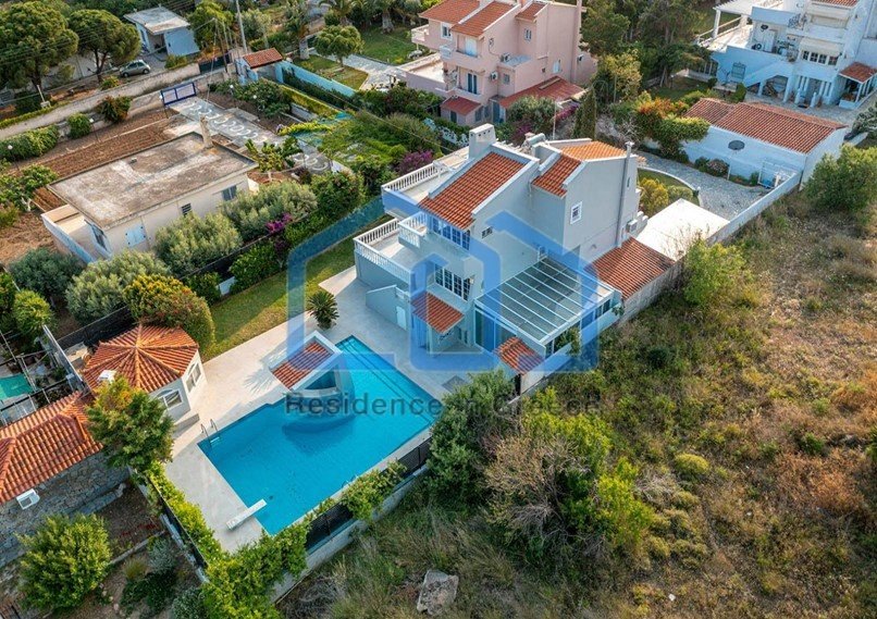 Villa in Kalyvia Thorikou, Attica, Greece 2 - 18984879