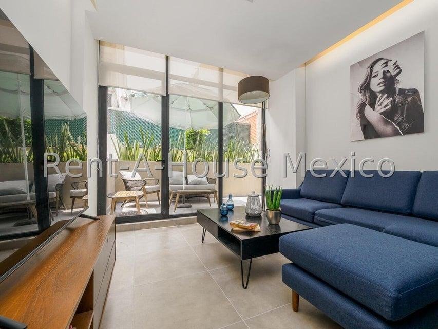 Apartment in Santa Catarina Yecahuitzotl, Mexico City, Mexico 2 - 18985550