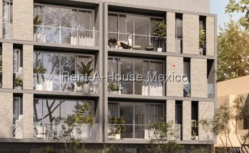 Apartment in Mexico City, Mexico 1