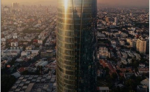 Apartment in Santa Catarina Yecahuitzotl, Mexico City, Mexico 1