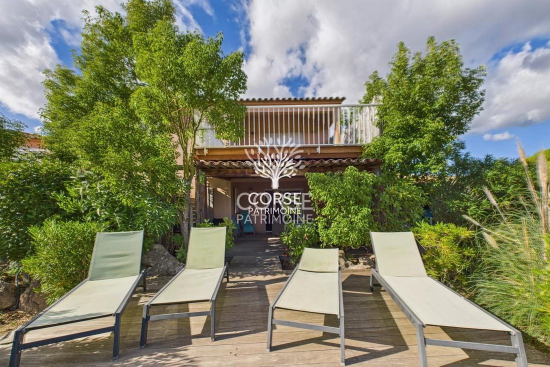Apartment in Porto-Vecchio, Corsica, France 2 - 16923798