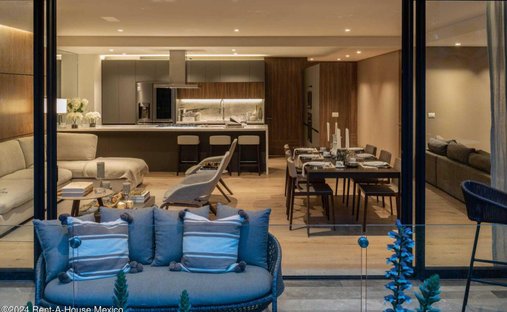 Apartment in Mexico City, Mexico 1