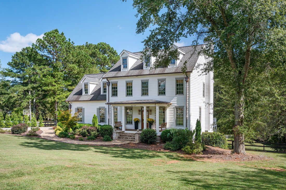 House in Madison, Georgia, United States 2 - 18986187