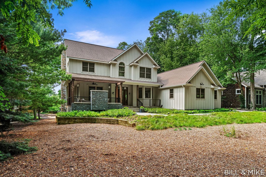 House in Fennville, Michigan, United States 1 - 18986731