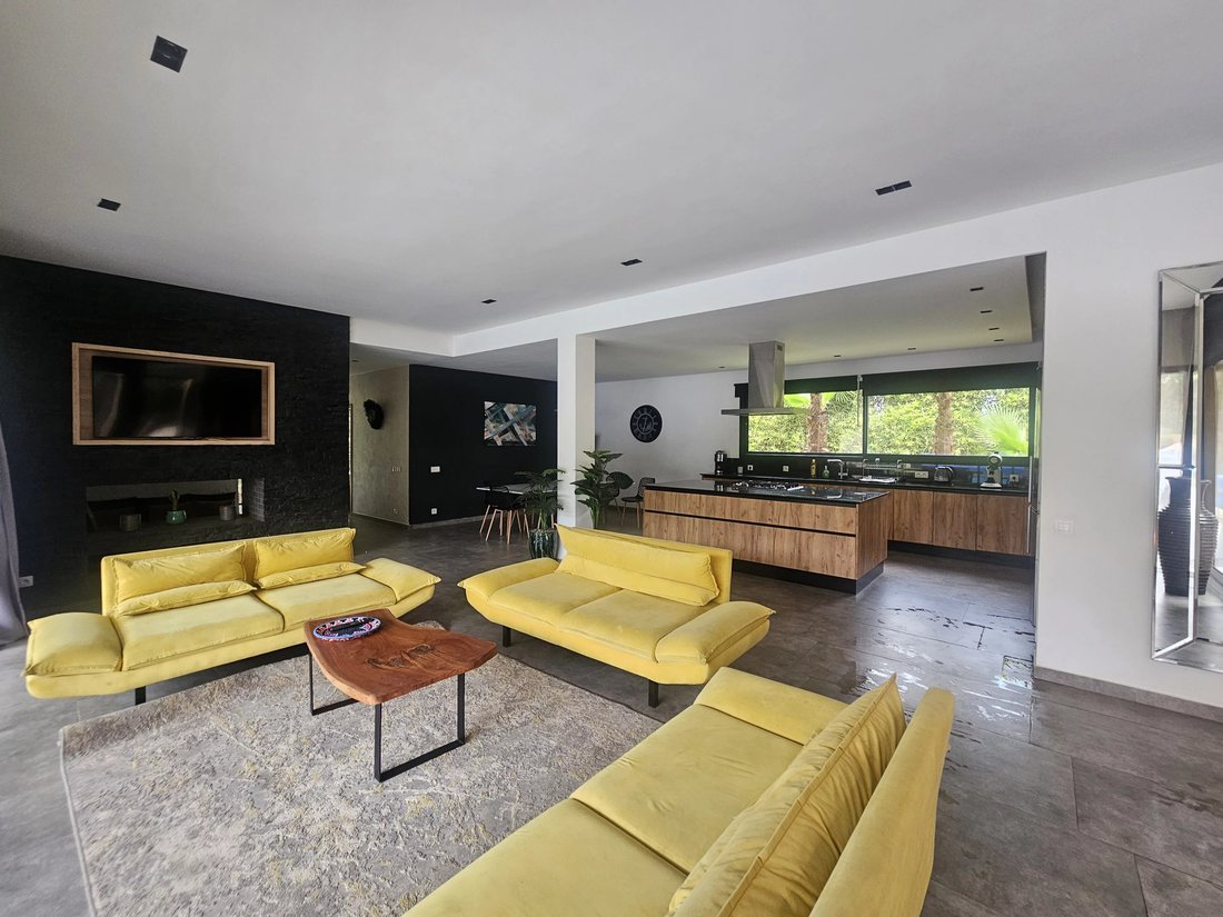 Villa in Menara, Marrakesh-Safi, Morocco 5 - 18985894