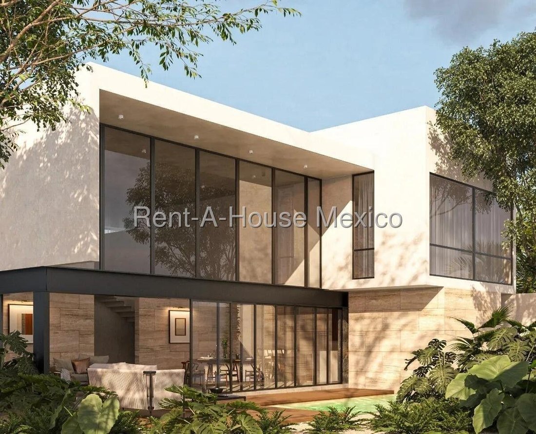House in Mérida, Yucatan, Mexico 2 - 18984737