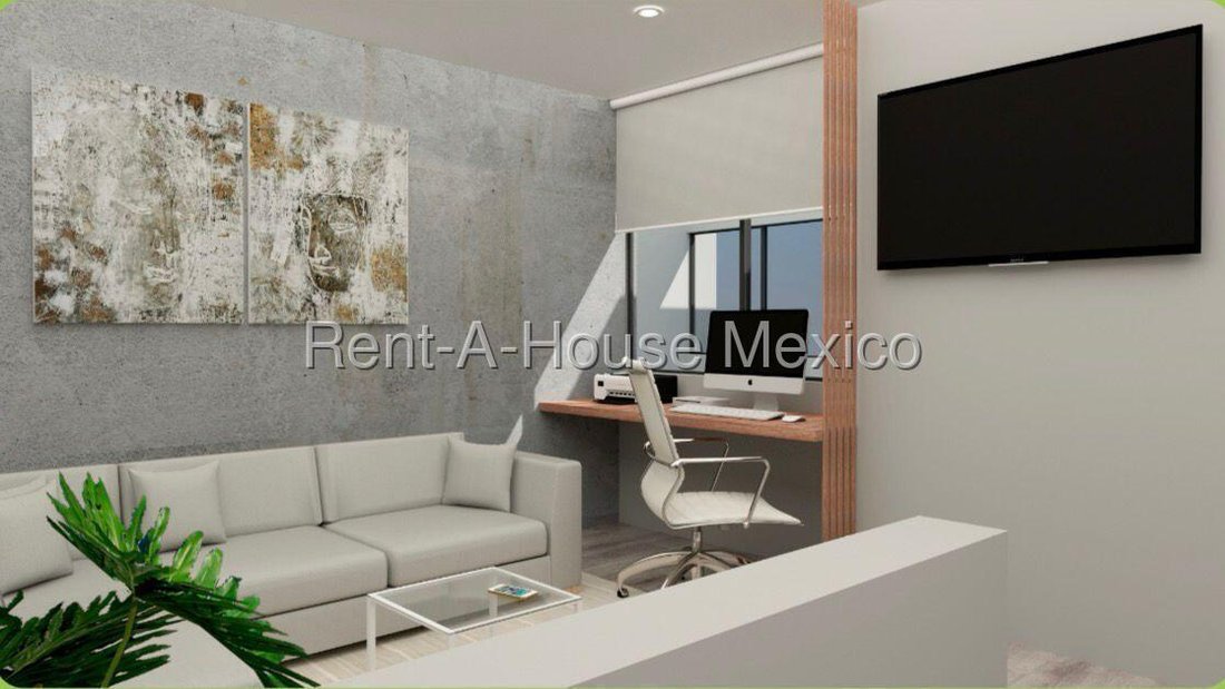 House in Mexico City, Mexico 3 - 18985556