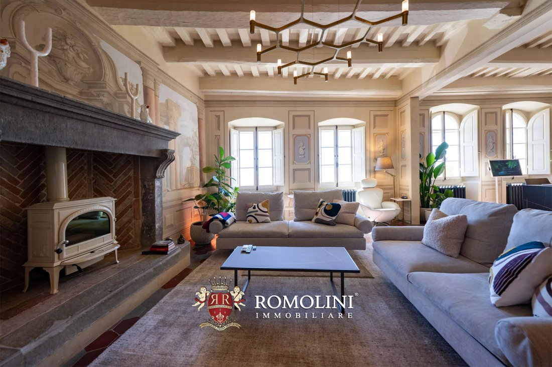 Apartment in Centro, Cortona, Tuscany 2 - 18986481
