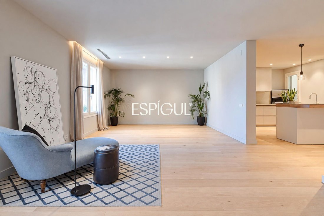 Apartment in Sarrià-Sant Gervasi, Barcelona, Spain 2 - 18985065