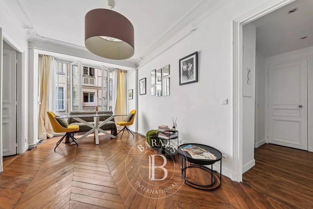Apartment in Montmartre, Paris 18e Arrondissement, Paris 3 - 18984711