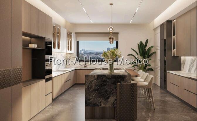 Apartment in Naucalpan de Juárez, State of Mexico, Mexico 4 - 18985922