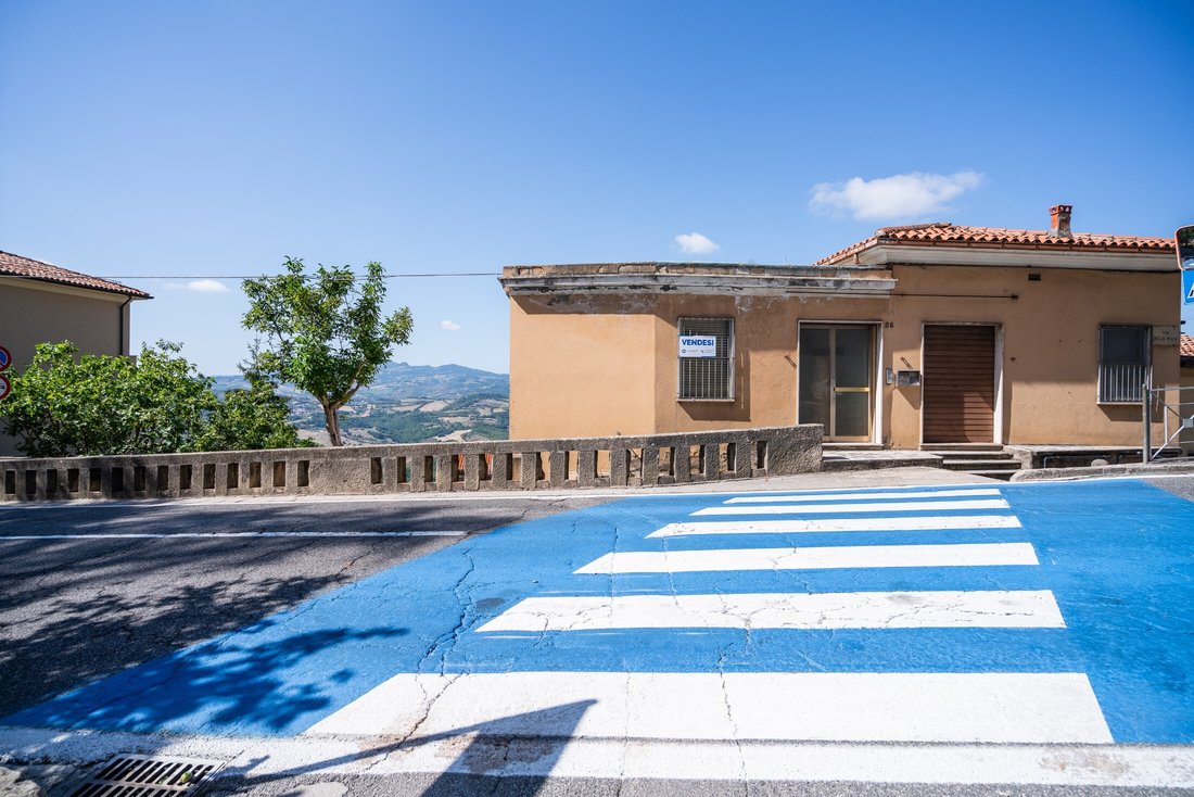 Villa in San Marino, San Marino 1 - 18985496