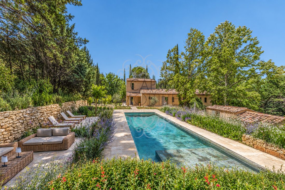 House in Granettes-Jauberte-Sainte Anne, Aix-en-Provence, France 4 - 17090538