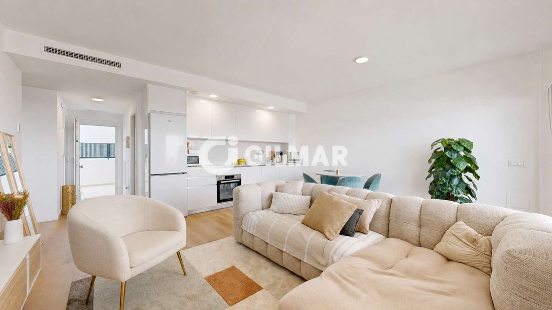 Apartment in Benalmadena, Andalusia, Spain 3 - 18985019