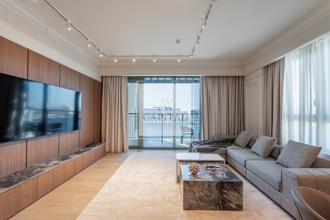Apartment in Dubai Marina / Marsa Dubai, Dubai, United Arab Emirates 4 - 18986614