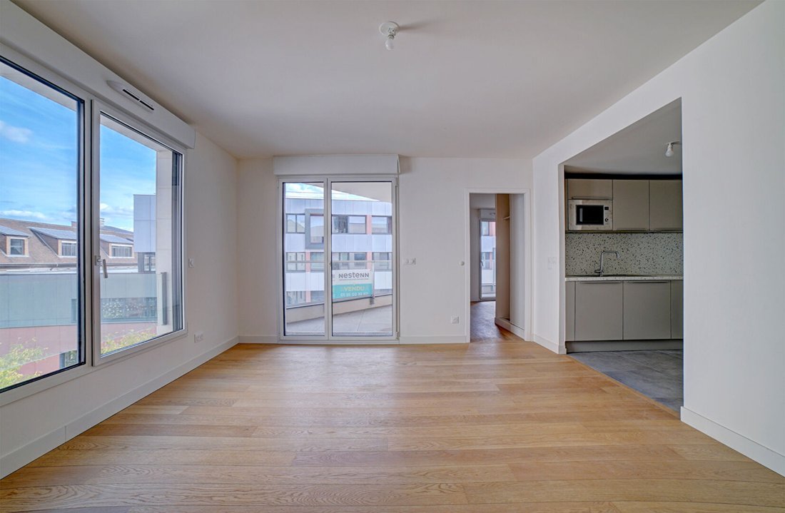 Apartment in Centre-Voltaire, Asnières-sur-Seine, France 1 - 18984895
