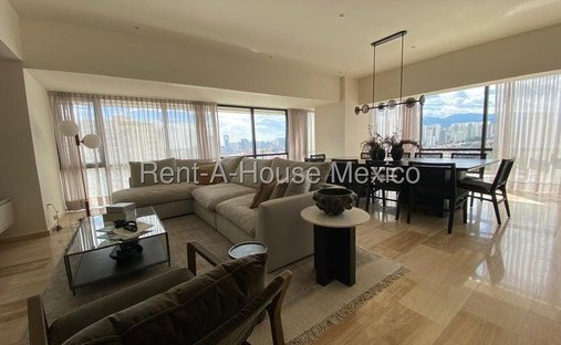 Apartment in Jesús del Monte, State of Mexico, Mexico 1