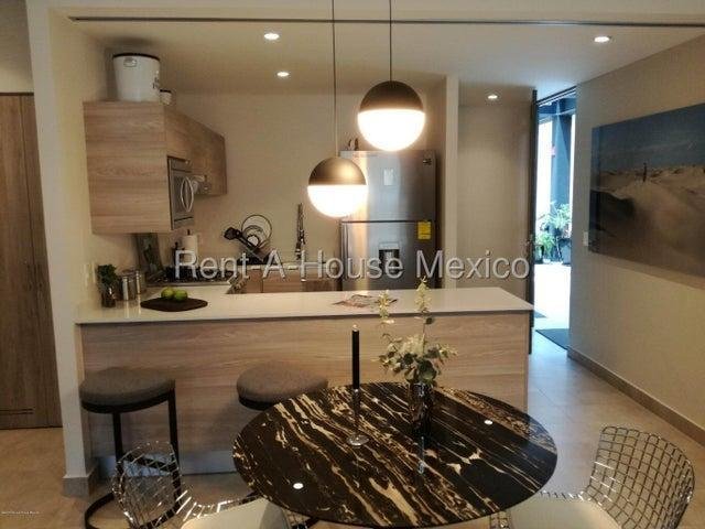 Apartment in Mexico City, Mexico City, Mexico 3 - 18985735