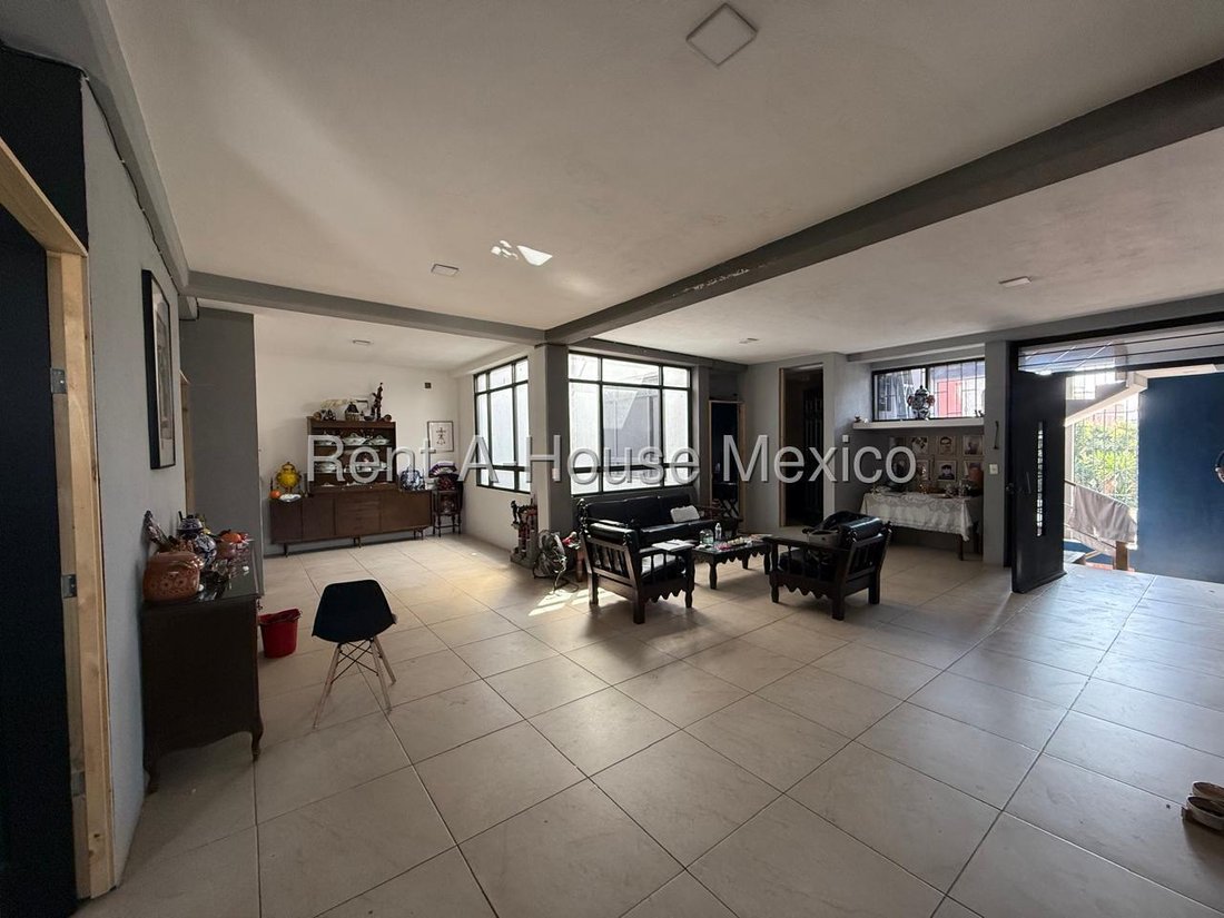 Apartment in Mexico City, Mexico City, Mexico 1 - 18986869