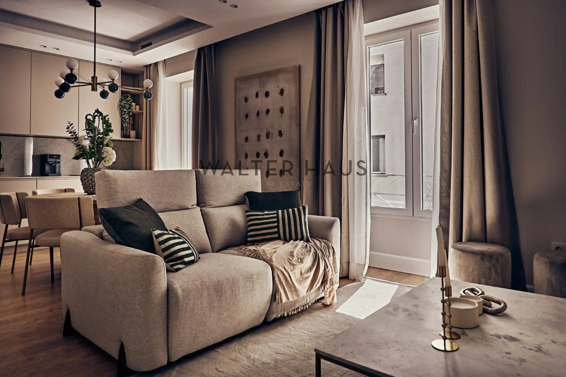 Apartment in Retiro, Madrid, Spain 1 - 18986467