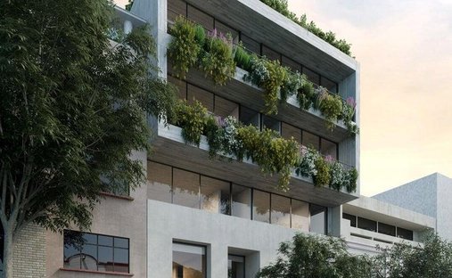 Apartment in Mexico City, Mexico 1