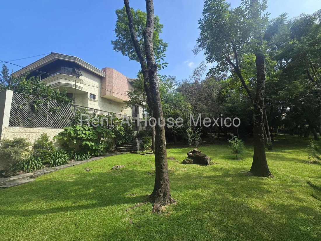 House in Naucalpan de Juárez, State of Mexico, Mexico 1 - 18984601