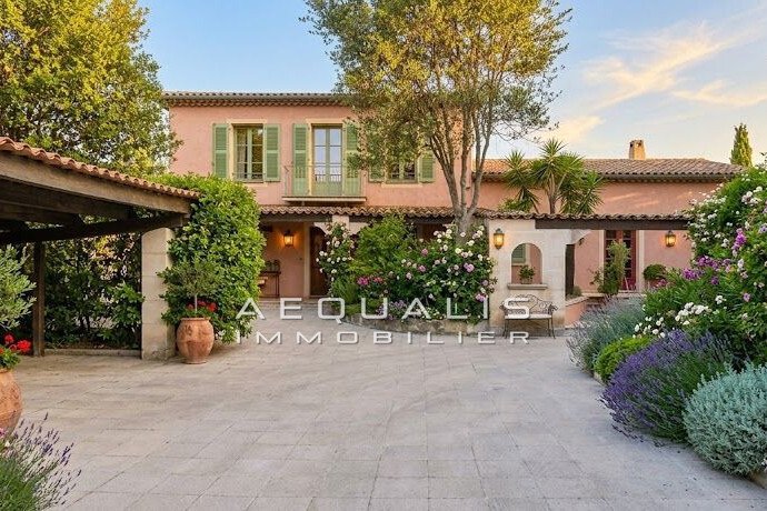 Villa in Nice, Provence-Alpes-Côte d'Azur, France 5 - 18985750