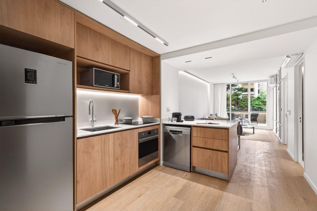 Apartment in Buenos Aires, Buenos Aires, Argentina 4 - 18984053