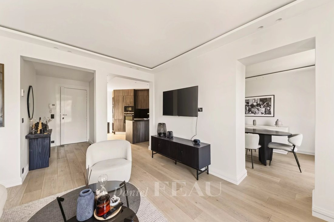 Apartment in Gros Caillou, Paris 7e Arrondissement, Paris 5 - 18985054