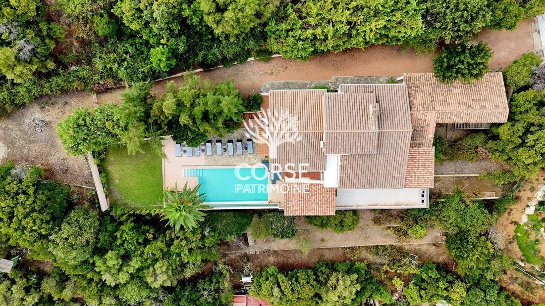 Villa in Sari-Solenzara, Corsica, France 5 - 16054055