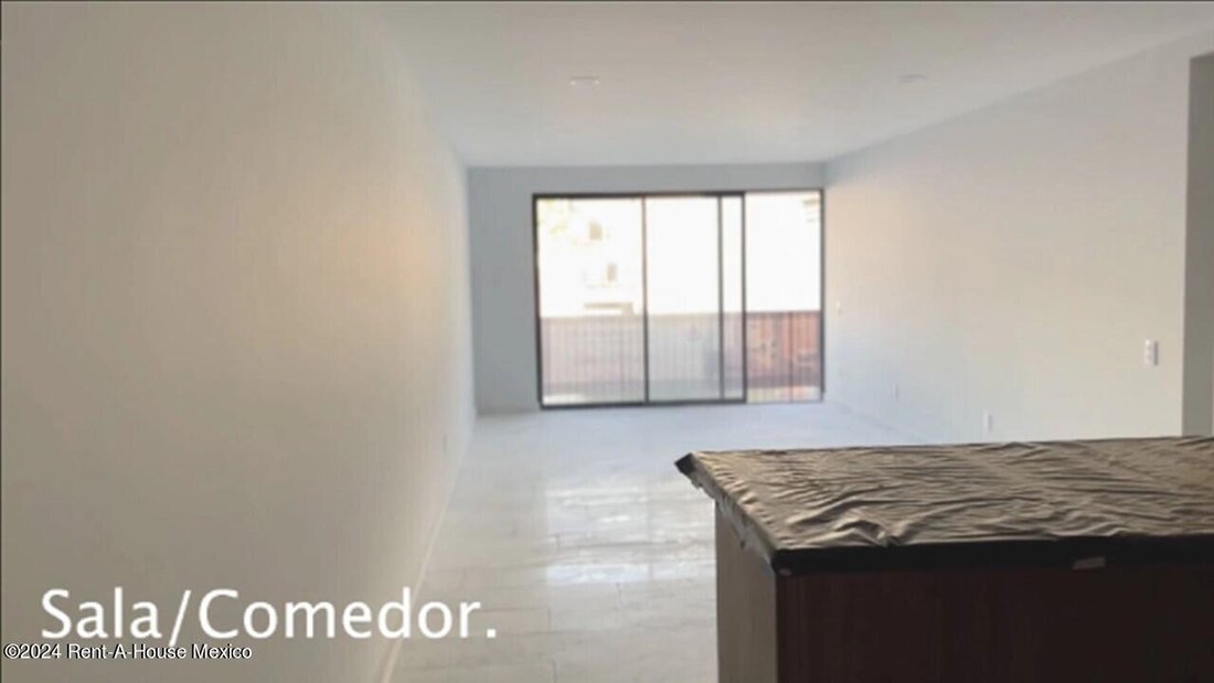 Apartment in Mexico City, Mexico 1 - 18986737