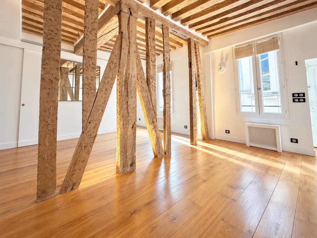 Appartamento a San Germain des Prés, Paris 6e Arrondissement, Parigi 2 - 18984803