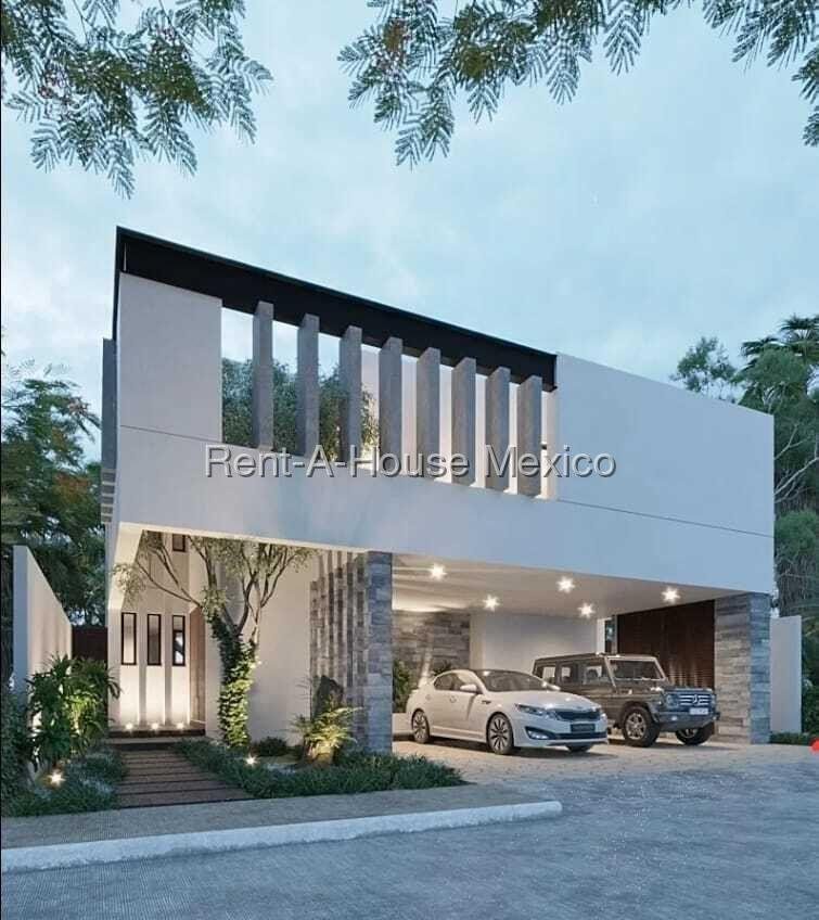 House in Mérida, Yucatan, Mexico 1 - 18984271