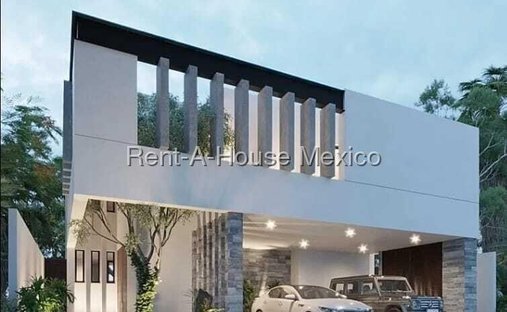 House in Mérida, Yucatan, Mexico 1