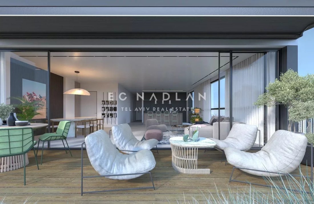 Apartment in Tel Aviv-Yafo, Tel Aviv District, Israel 1 - 18986053
