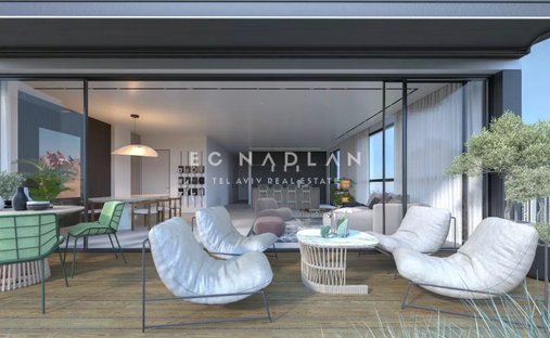 Apartment in Tel Aviv-Yafo, Tel Aviv District, Israel 1