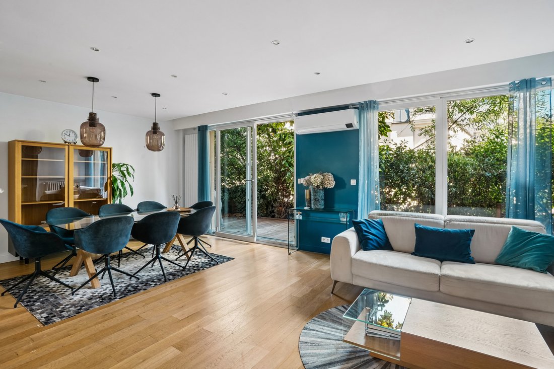 Apartment in Saint James-Général Koenig, Neuilly-sur-Seine, France 4 - 18986237