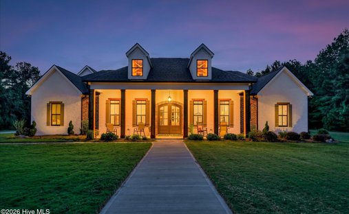 House in Harlem, Georgia, United States 1