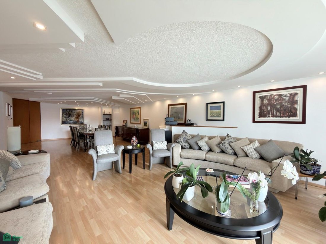 Condo in Mexico City, Mexico City, Mexico 2 - 18965228