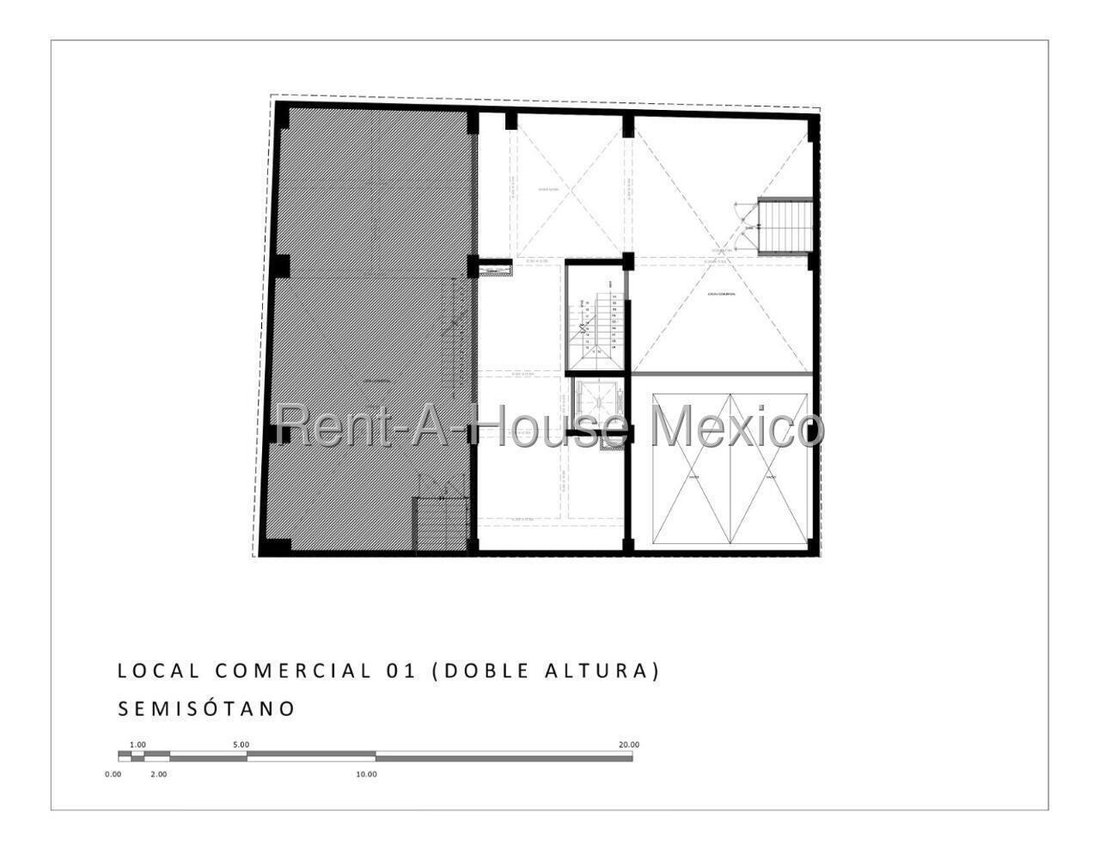 Apartment in Mexico City, Mexico 4 - 18984286
